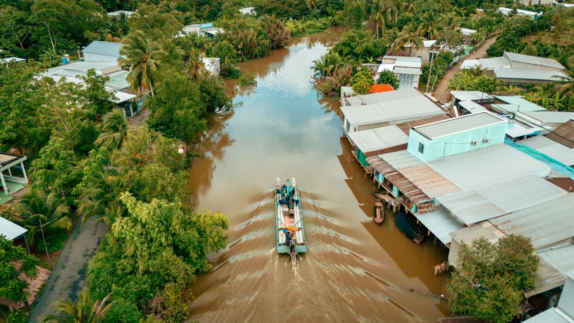 Mekong Delta Explorations