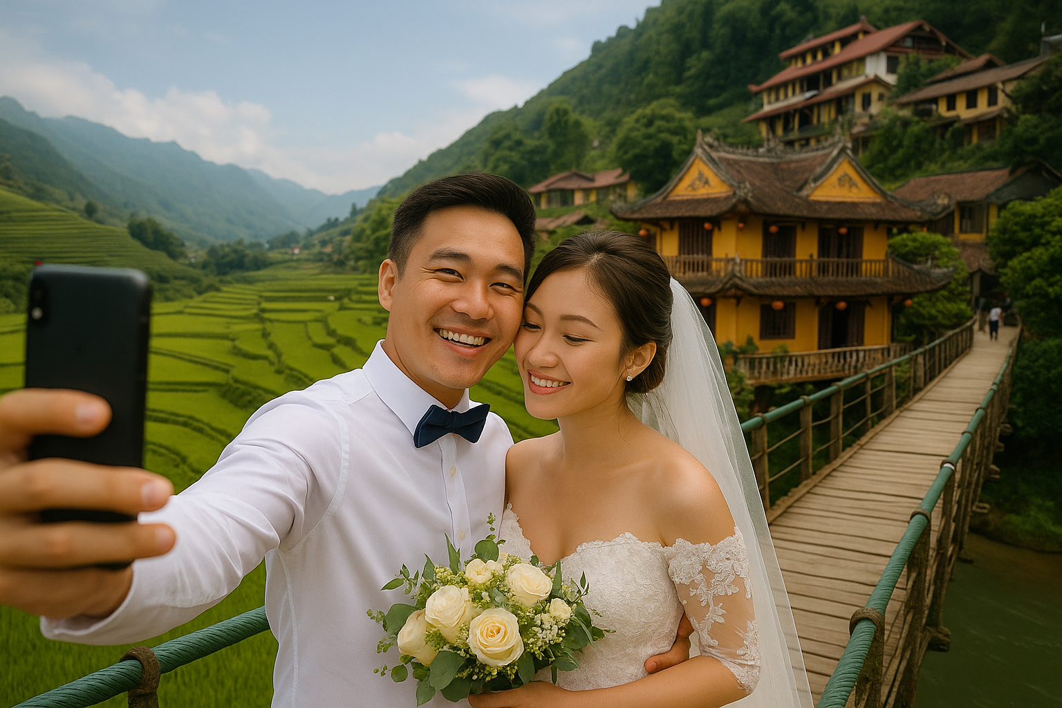 Honeymoon & Romantic Getaways