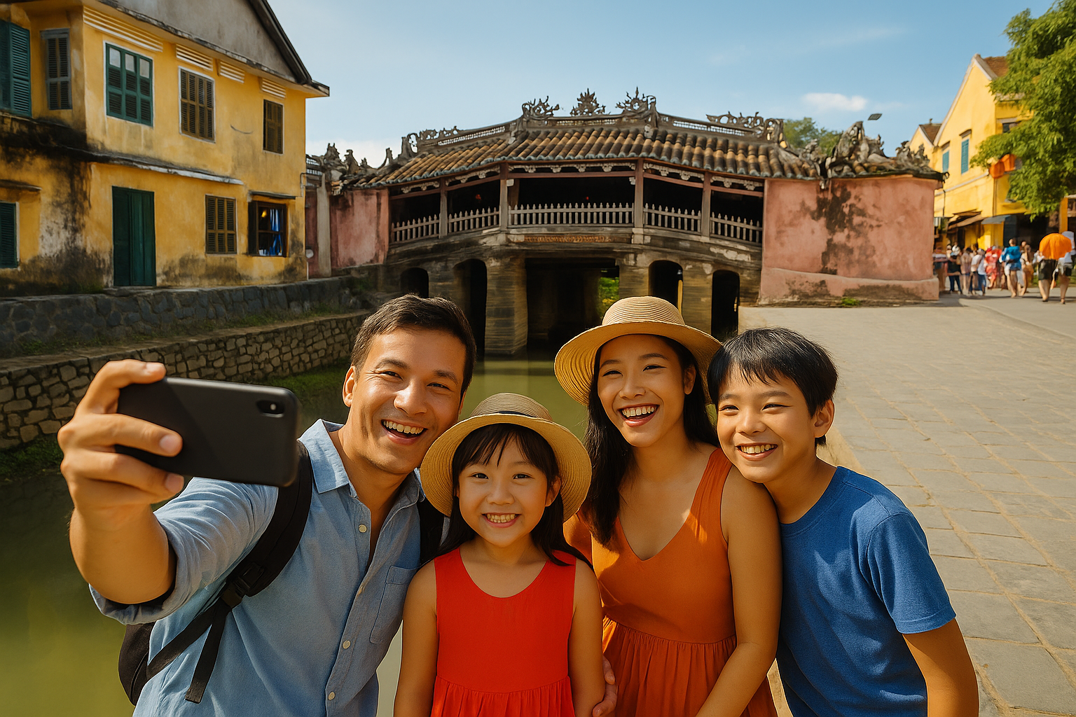 Family-Friendly Packages