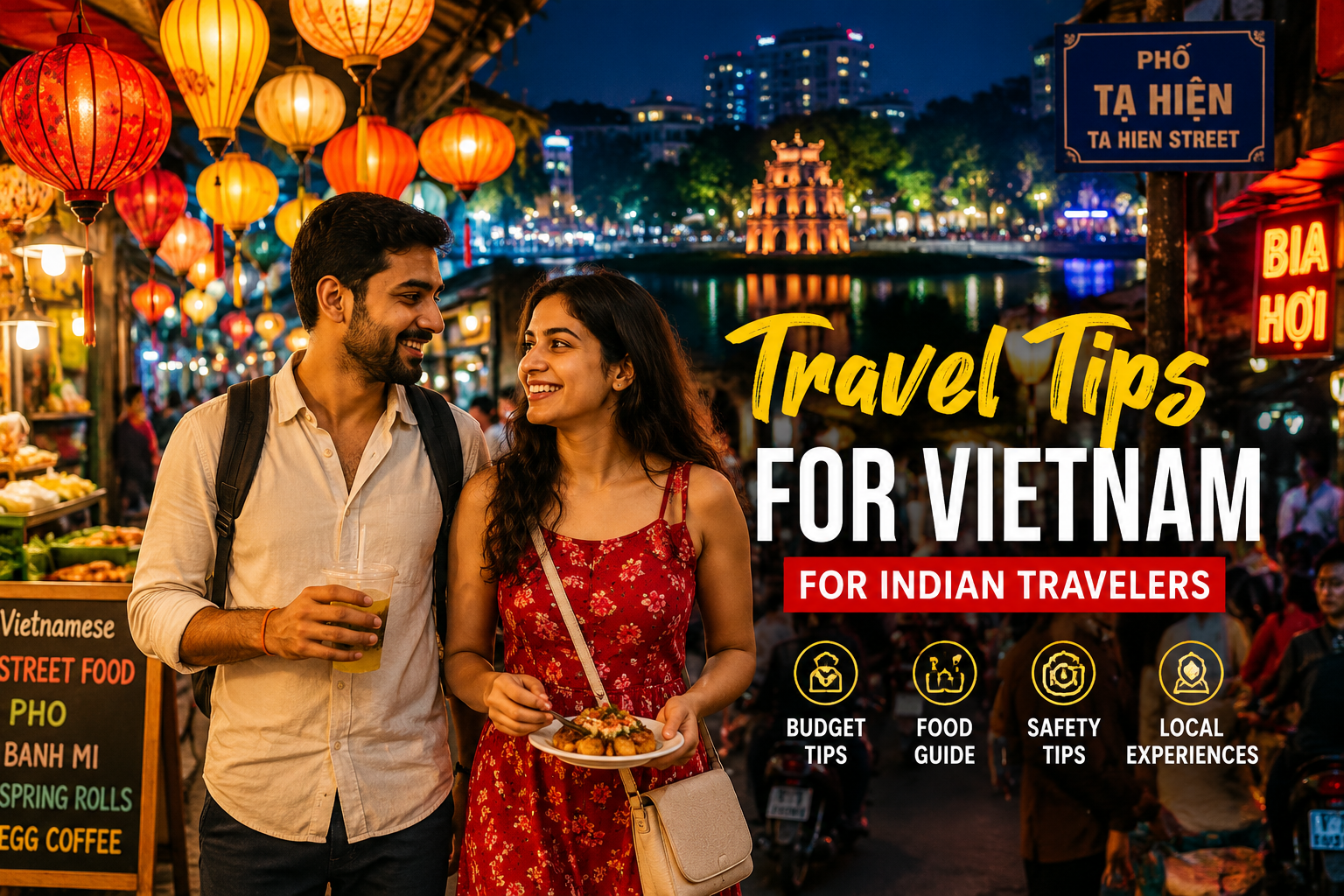 Top Vietnam Travel Tips for Indian Travelers in 2026