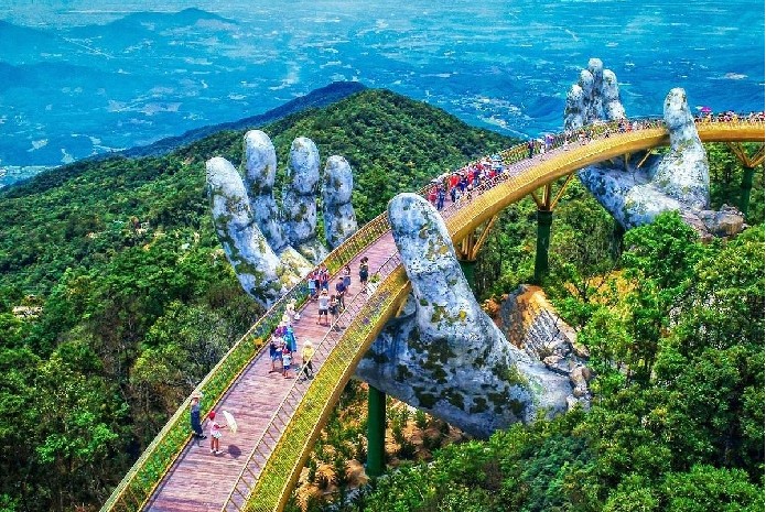Hanoi to Golden Bridge Explorer