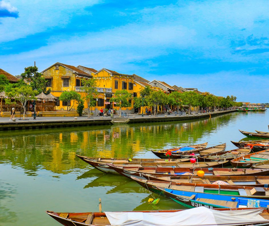 Discover Central Vietnam with Family