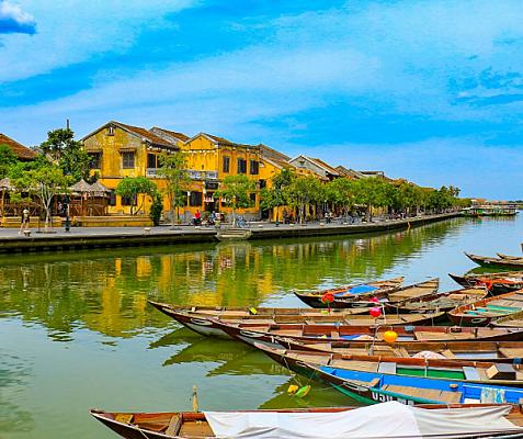 Discover Central Vietnam with Family