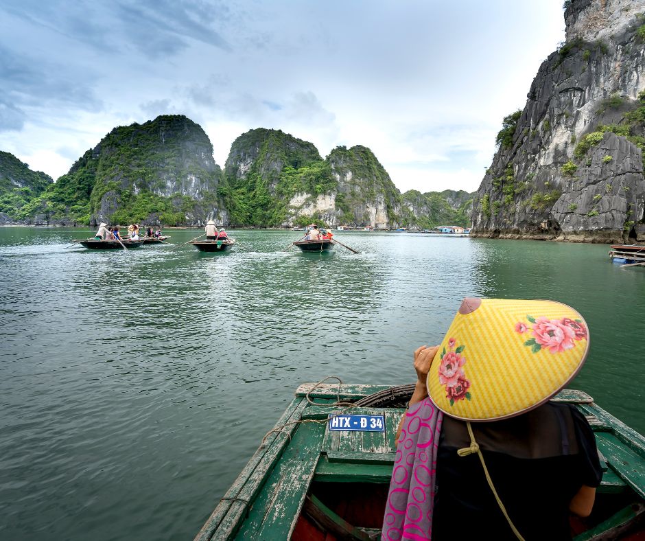 A Glance at Vietnam Highlights