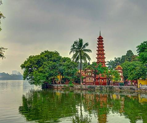 A Glance at Vietnam Highlights