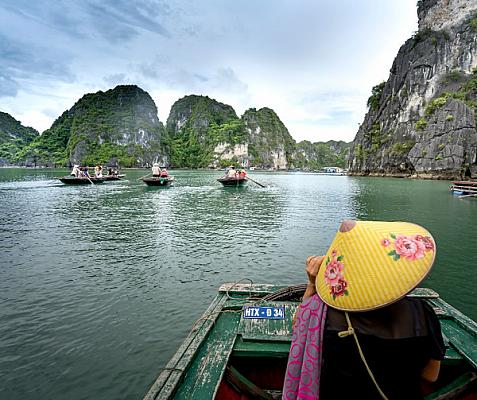 A Glance at Vietnam Highlights