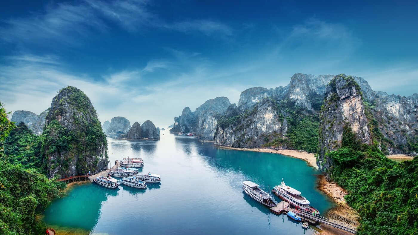A Glance at Vietnam Highlights